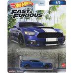 Hot Wheels Fast&Furious Premium Custom Mustang HNW46 HNW51