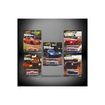 HOT WHEELS Fast&Furious Temalı Beşli Araba Serisi HNW46 979L