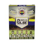 Hot Wheels Fenerbahçe 2023-24 Pulse Serisi Futbolcu Kartları - Renkli