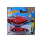 Hot Wheels Ferrari F40 Competizione 1:64 Diecast Model Araba