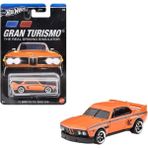 Hot Wheels Film Arabaları Özel Seri GDG83-HWR61-HRV63 01/05 Gran Turismo 1973 Bmw 3.0 CSL Race Car