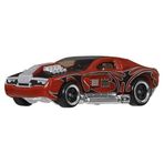 Hot Wheels Film Arabaları Özel Seri GDG83-JCB93