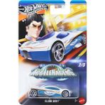 Hot Wheels Film Arabaları Özel Seri Sling Shot JCB94 - Siyah - Beyaz