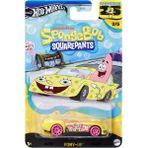Hot Wheels Film Arabaları Özel Seri Spongebob Pony-Up - 10 cm