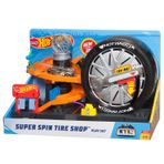 Hot Wheels FNB15 Tekerlekli Yarış Dünyası Oyun Seti