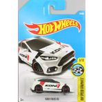 Hot Wheels Ford Focus Oyuncak Araba