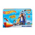 Hot Wheels FTB68 Ultimate Mega Garaj Kule Yarışı