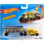 Hot Wheels Fuel & Fıre Kamyonlar