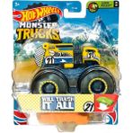 Hot Wheels FYJ44-HHG67 Monster Trucks
