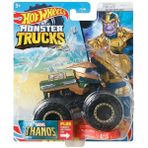 Hot Wheels FYJ44-HHH73 Monster Trucks 1:64 Araba