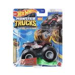 Hot Wheels FYJ44-HLR91 Monster Trucks 1:64 Araba