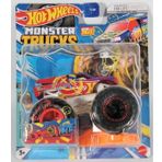 Hot Wheels FYJ44-HLT05 Monster Trucks 1:64 Araba