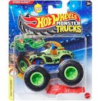 Hot Wheels FYJ44 Monster Trucks 1:64 Araba Steer Clear JCF11