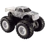 Hot Wheels FYJ741-FYJ75 Monster Trucks 1:43 Çek Bırak Arabalar
