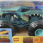 Hot Wheels FYJ83-HKM58 Monster Trucks 1:24