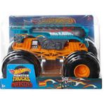 Hot Wheels FYJ83-HTM78 1:24 Monster Trucks Arabalar