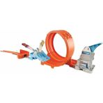 Hot Wheels GBF81 Loop Stunt Champion Şampiyonluk Parkuru Yarış Pisti