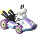 Hot Wheels GBG25-GJH59 Mario Kart Karakter Araçlar