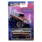Hot Wheels GDG44-HRR99 1988 Jeep Wagoneer Özel Seri Temalı Araba