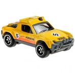Hot Wheels GHB50 Nightburnerz Porsche 914 Safari Oyuncak Araba