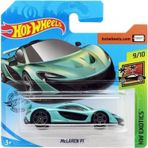 Hot Wheels GHC36 Exotics McLaren P1 Oyuncak Araba