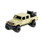Hot Wheels GHD86 Baja Blazers 20 Jeep Gladiator Oyuncak Araba