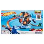 Hot Wheels GJM77 Dönen Tekerlek Macerası Yarış Seti