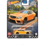 Hot Wheels GJT68 Boulevard Mercedes Benz C63 Premium Araba