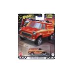 Hot Wheels GJT68 HRT76 Boulevard Ford Transit Supervan