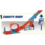 Hot Wheels GKT87 Track Builder Race Crate Oyun Seti