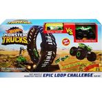 Hot Wheels GKY00 Monster Trucks Efsane Çember Aksiyonu Oyun Seti