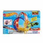 Hot Wheels GND92 Enerji Pisti Yarış Seti