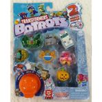 Hot Wheels Goo Goo Groopies Pandilla Transformers Botbots 8 Li Paket - 1