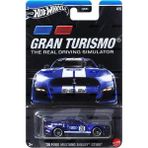 Hot Wheels Gran Turismo 20 Ford Mustang Shelby GT500 Oyuncak Araba 3+ Yaş Erkek Çocuklar İçin Eğlenceli