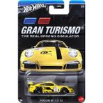 Hot Wheels Gran Turısmo Arabalari Ozel Seri Porsche 911 Gt3 Rs Hrv65 - Gdg83