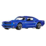 Hot Wheels GRT01-JKY12 65 Pontiac Bonneville 1:64 Tekli Arabalar