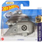 Hot Wheels Grumobile HTB39 Gümüş Renkli Oyuncak Araba 3+ Yaş İçin İkonik Diecast Model