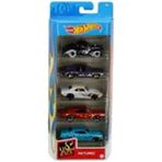 Hot Wheels Gtn48 5'li Araba Seti