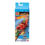 Hot Wheels GVF41 GVF42 Vahşi Fırlatıcılar Serisi Kırmızı Dinazor