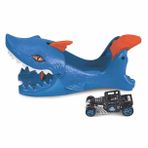 Hot Wheels GVF41-GVF43 Vahşi Fırlatıcılar Serisi Shark Launcher