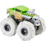 Hot Wheels GVK37 Monster Trucks Gri Çek Bırak Arabalar
