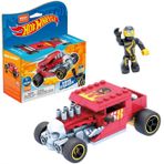 Hot Wheels GVM28-GVM29 Mega Monster Trucks Blok Araçlar