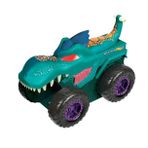 Hot Wheels GYL13 Monster Trucks Araba Yiyen Mega Wrex Figürü