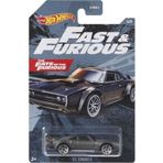 Hot Wheels GYN28-GRP55 Temalı Arabalar Fast & Furious Ice Charger