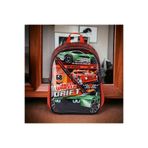 Hot Wheels Hawk Drift Okul Çantası, Çok Renkli, Ergonomik Tasarım