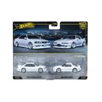 Hot Wheels HBL96 2li Set Chaser + Supra