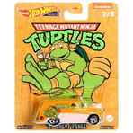 Hot Wheels HCN88 Ninja Turtles Premium 55 Chevy Panel