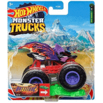 Hot Wheels HCP38 Monster Trucks Araba 1:64 Battitude Beast Bashers