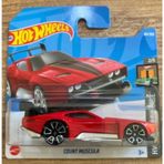 Hot Wheels HCT31 Tekli Count Muscula Oyuncak Araba