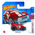 Hot Wheels HCW53 Tekli Rocket Box Oyuncak Araba